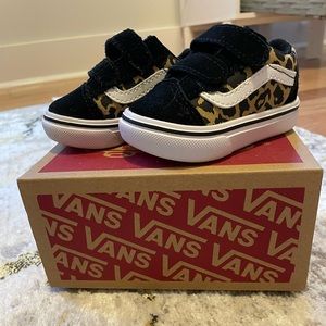 Baby sneakers